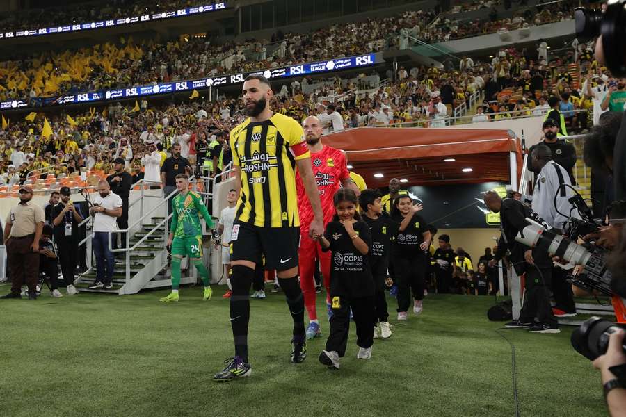 Karim Benzema