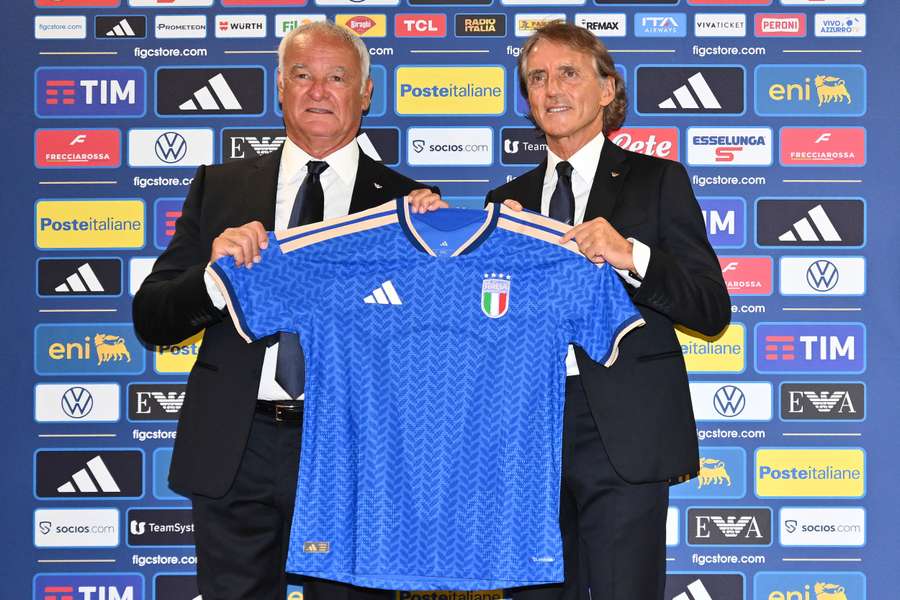 Ranieri e Mancini
