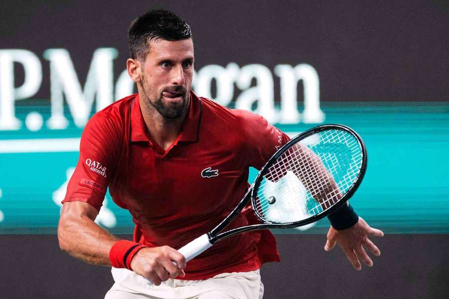 Alles zum Tennis am Freitag mit Flashscore