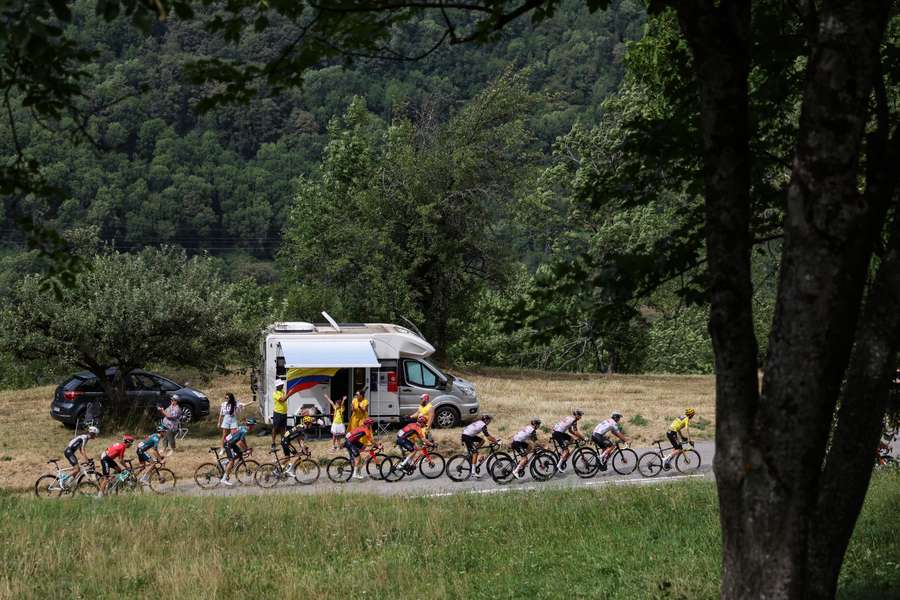 Ça sent l'échappée au long cours...