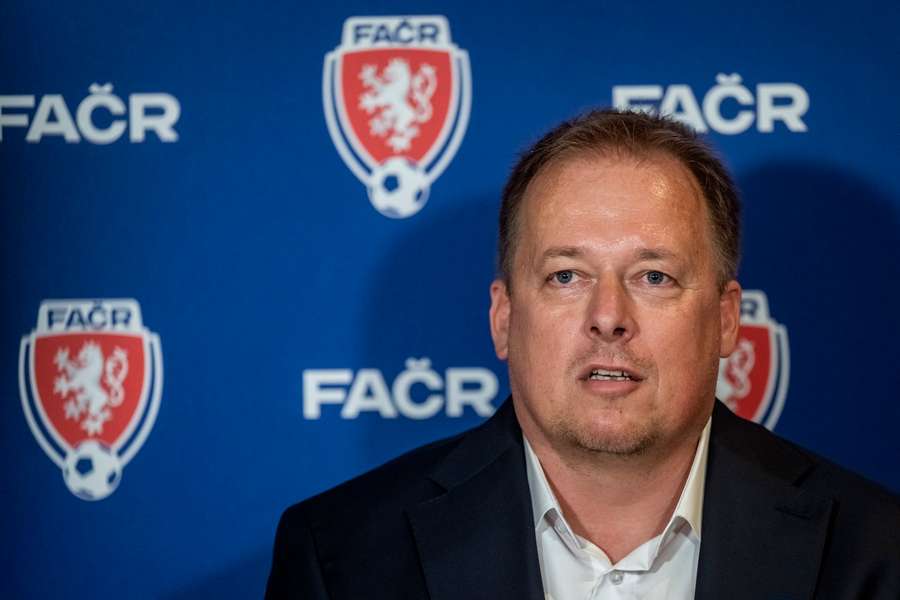 David Trunda má za sebou první zasedání výkonného výboru FAČR.