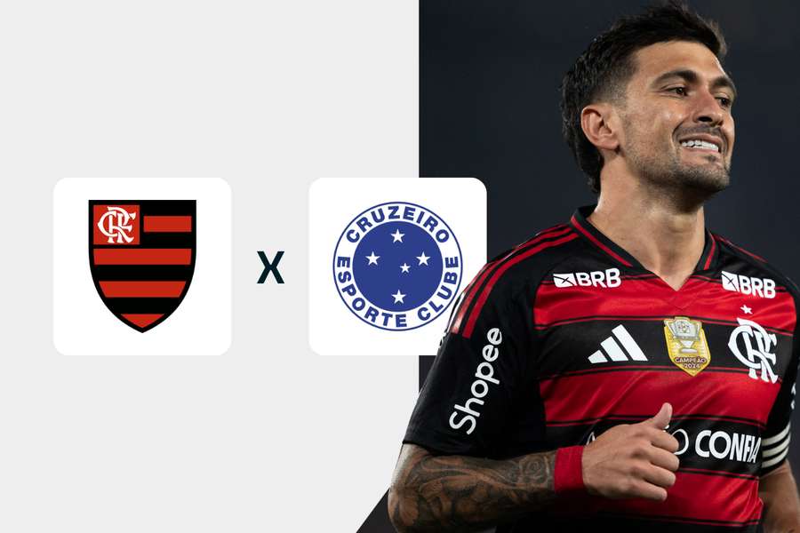 Flamengo x Cruzeiro