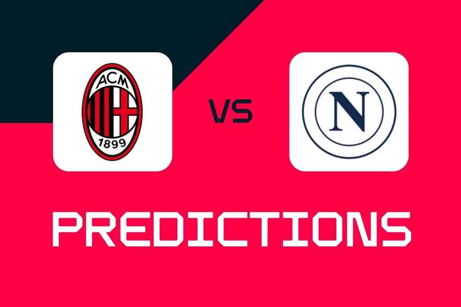 AC Milan v Napoli: Serie A predictions, best bets and odds