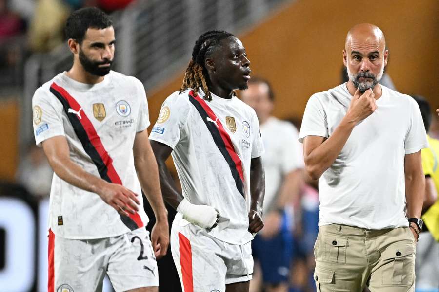 Manchester City will begin a new chapter this season