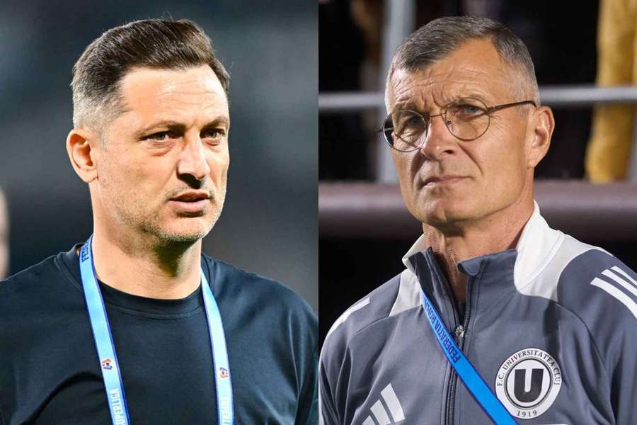 Mirel Rădoi și Ioan Ovidiu Sabău