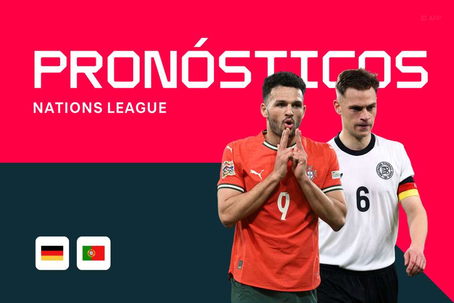 Alemania-Portugal: Pronósticos, Mejores Apuestas y Cuotas (Nations League)