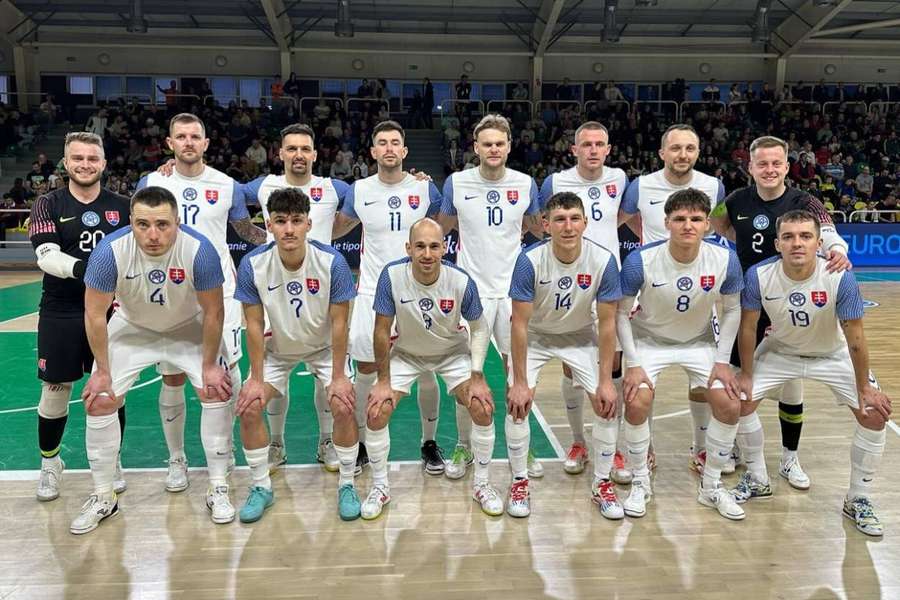 Slovenská reprezentácia prehrávala, ale nakoniec hladko zdolala Turecko.