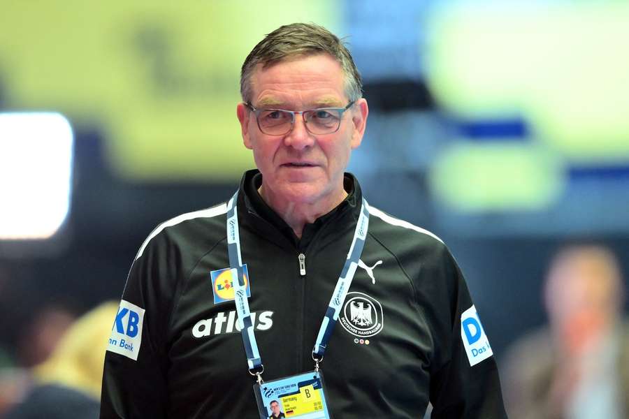 Alfred Gislason hat die Stimmung mit den deutschen Handballern gedreht.