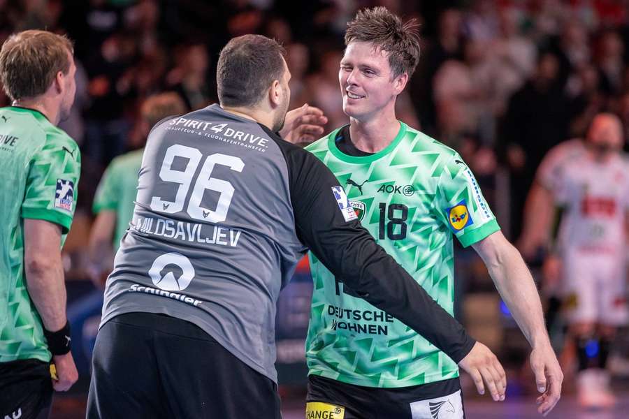 Hans Lindberg wird neuer Rekordtorschütze der Handball Bundesliga