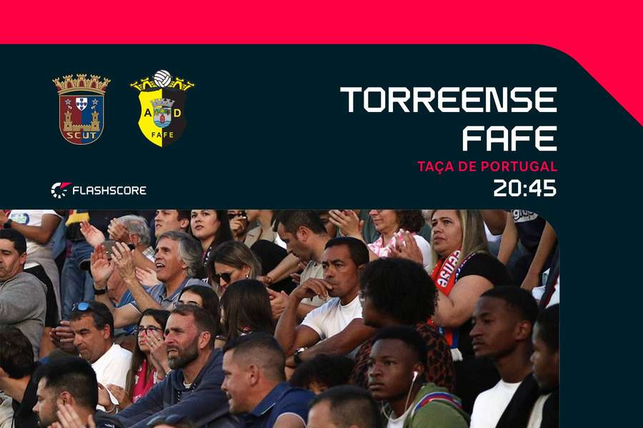 Torreense recebe Fafe para decidir finalista