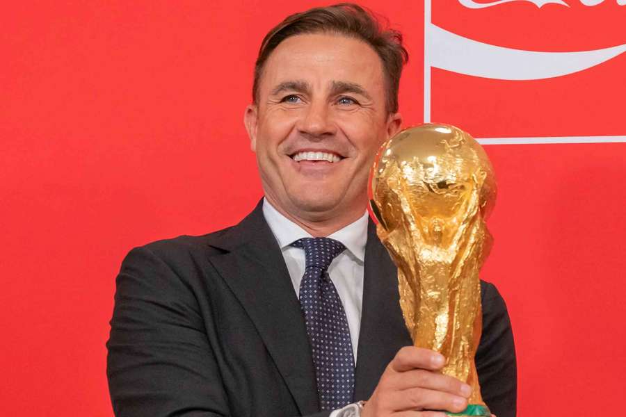 Fabio Cannavaro Fabio Cannavaro