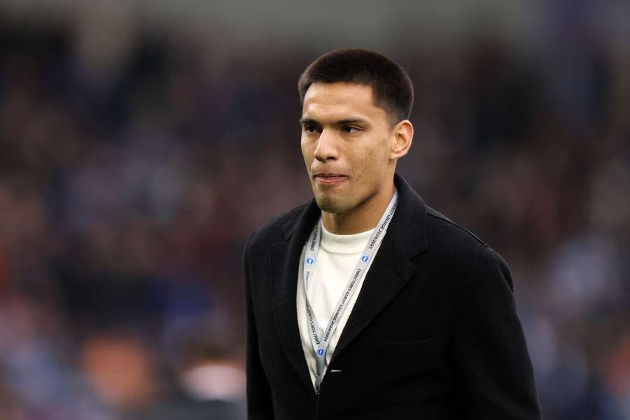 Gomez recently joined Brighton