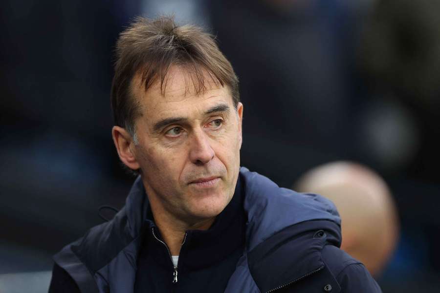 Julen Lopetegui