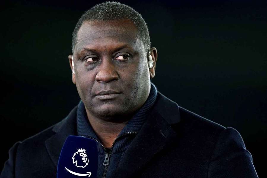 Heskey has given advice to Villa striker Duran