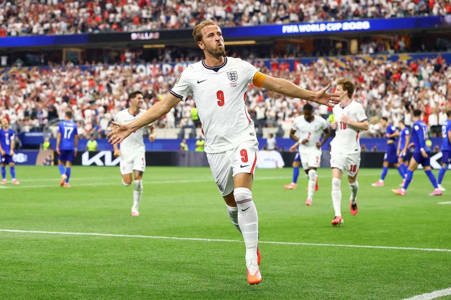 Kane režíroval anglické víťazstvo. Kane režíroval anglické víťazstvo.