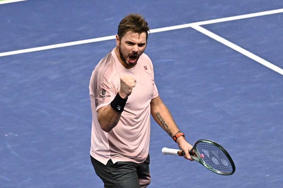 Wawrinka acude al Abierto de Australia