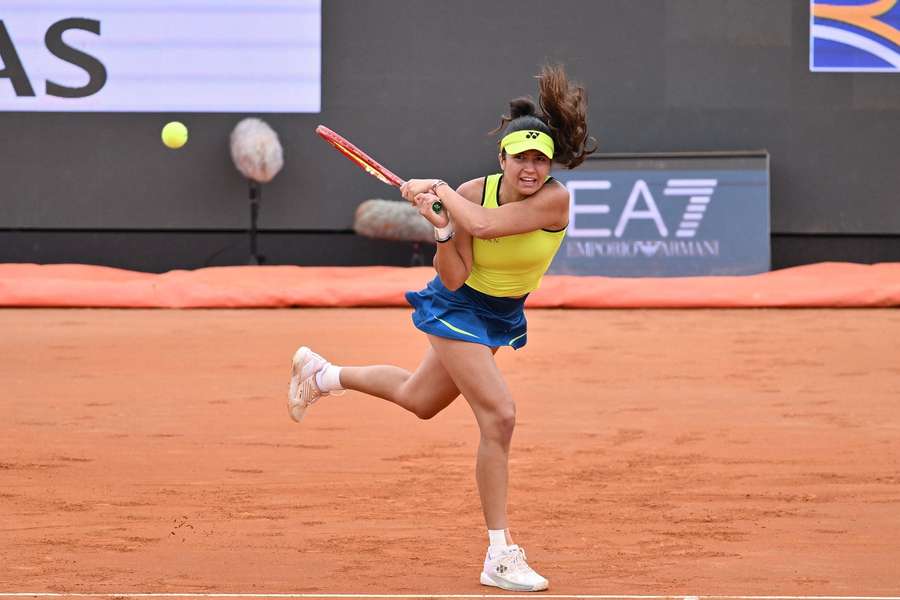 Petra Marcinko venceu torneio em Marrocos Petra Marcinko venceu torneio em Marrocos