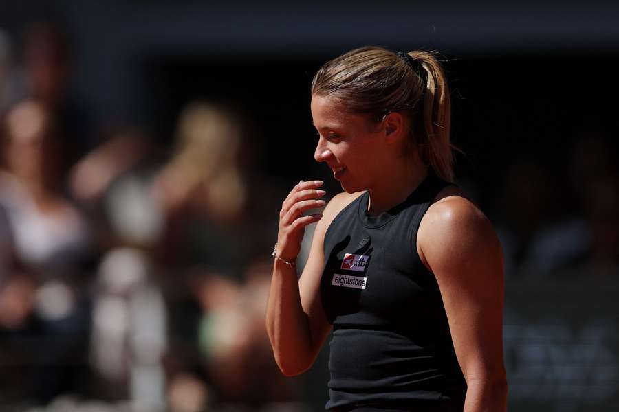 Roland Garros, turniej o którym marzyła mała Maja, teraz zmieni jej tenisowe życie Roland Garros, turniej o którym marzyła mała Maja, teraz zmieni jej tenisowe życie