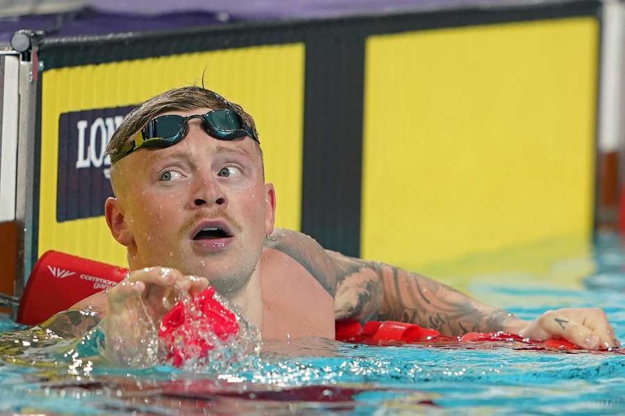 Depressionen und Alkoholismus: Schwimmstar Peaty spricht offen über psychische Probleme