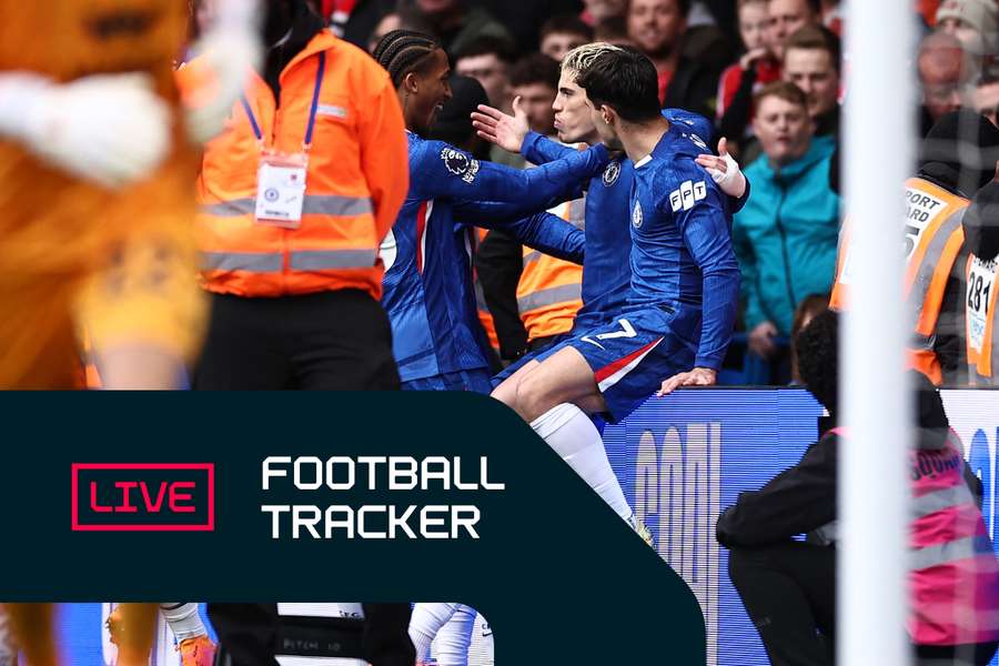 Premier League LIVE Premier League LIVE