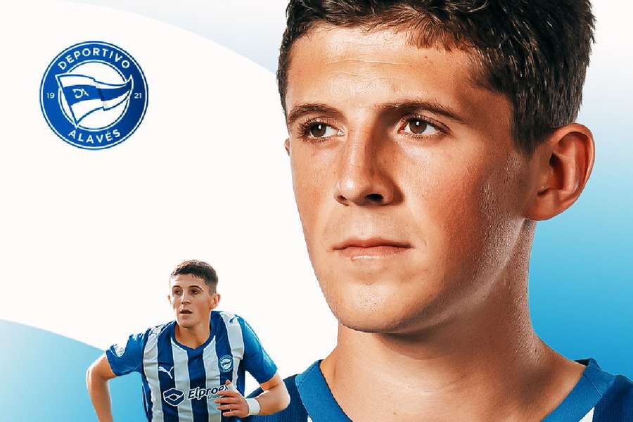 Xanet Olaiz seguirá en el Alavés dos años más