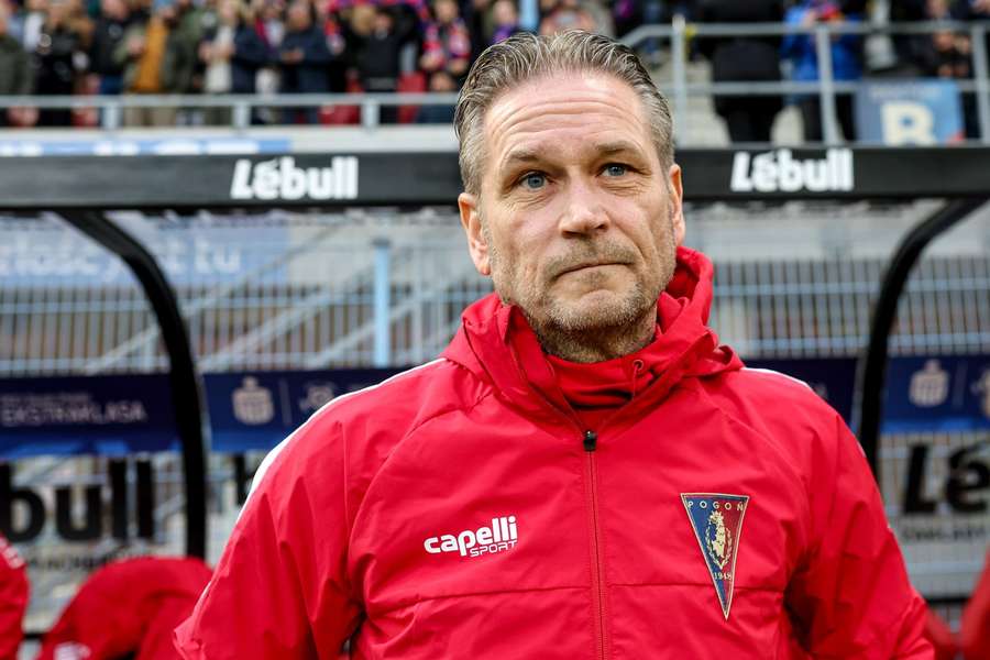 Thomas Thomasberg trener Pogoni: nie chodziło o piękną grę, tylko o wygraną