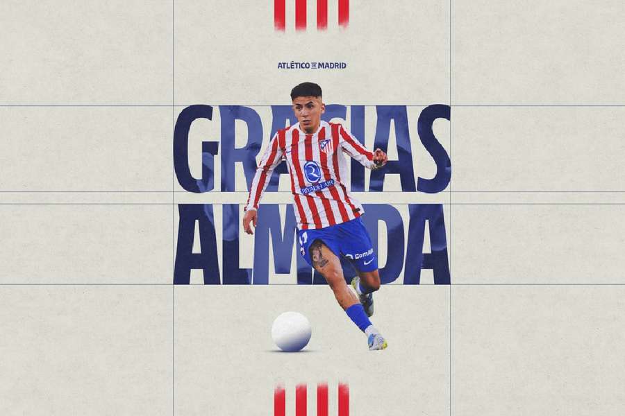 Thiago Almada ya es de River Plate Thiago Almada ya es de River Plate