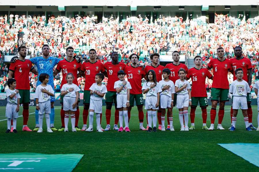 Portugal com dois caminhos para o Mundial