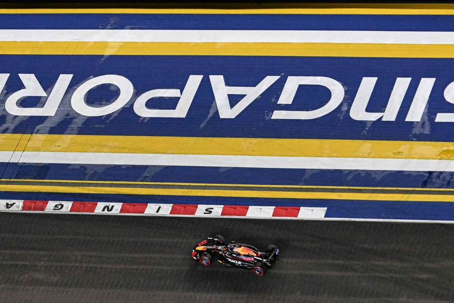 Max Verstappen