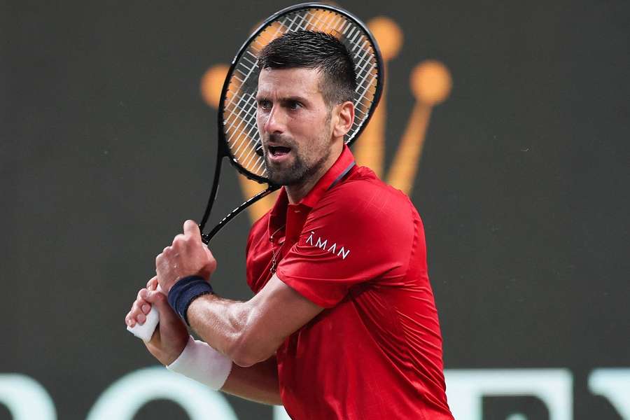 Novak Djokovič by si měl poradit s monackou senzací.