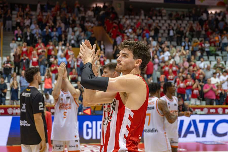 Pep Busquets seguirá jugando en Fontajau con el Bàsquet Girona
