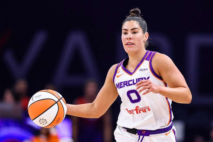Starspielerin Kelsey Plum wird den USA fehlen