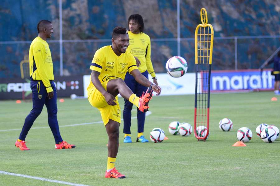 Jonathan González, tercer futbolista asesinado en septiembre en Ecuador