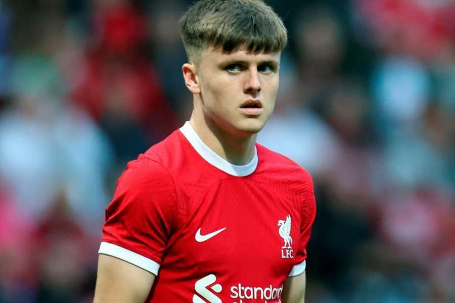 Liverpool youngster Doak delighted with Middlesbrough strike