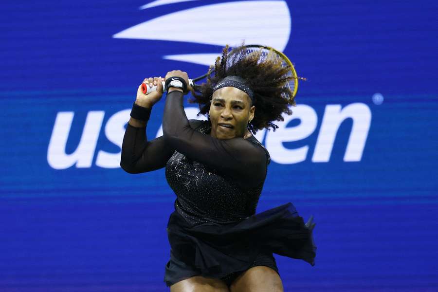 Serena was still the golden ticket at the US Open
