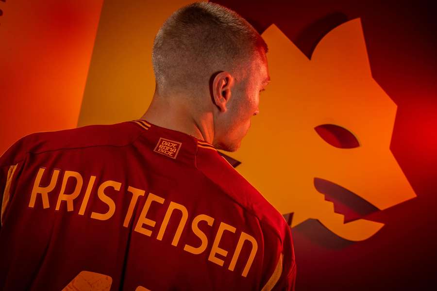 Rasmus Nissen Kristensen tager et år i Rom