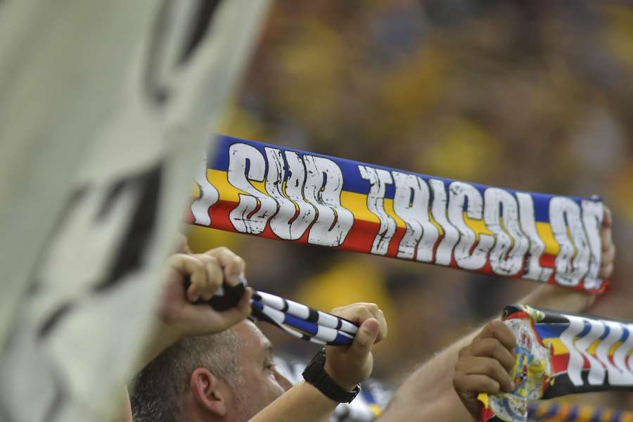 România joacă împotriva Ciprului