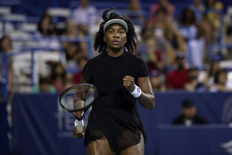 Venus Williams jogará o US Open de 2025