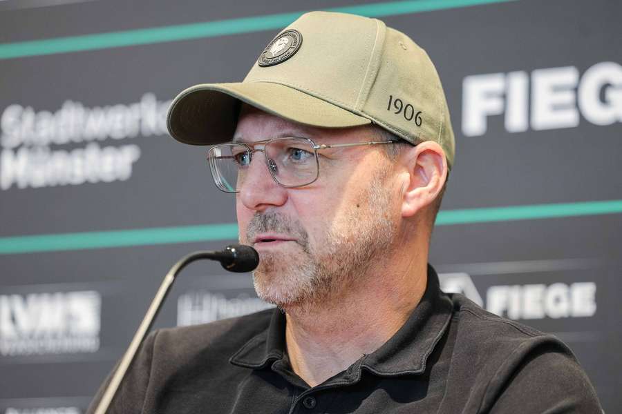 Sascha Hildmann wird neuer Trainer von Jahn Regensburg.