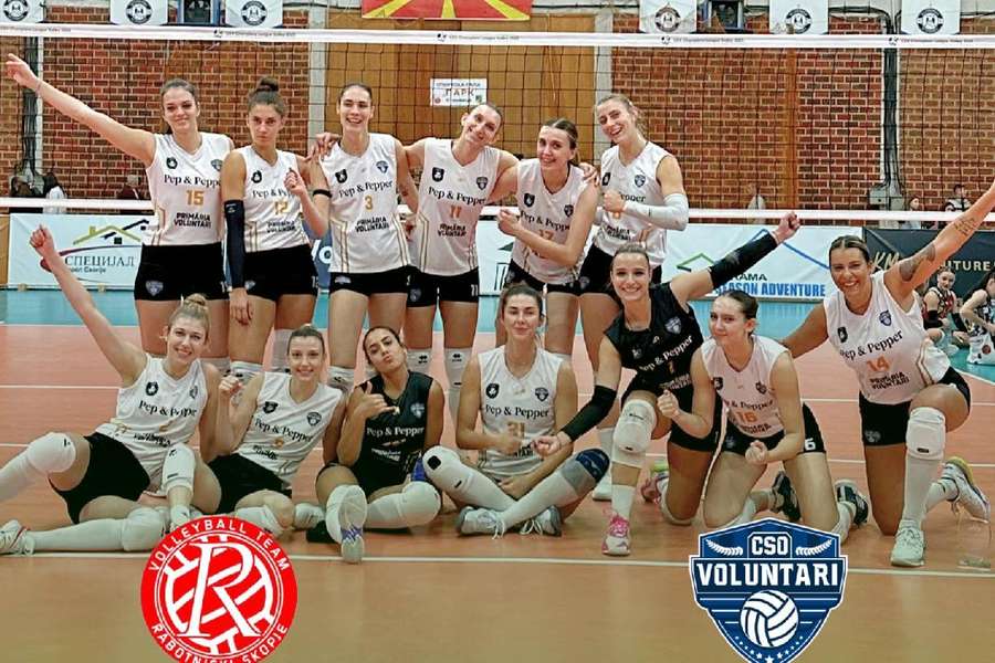 CSO Voluntari 2005 a învins formația nord-macedoneană Rabotnicki Skopje cu scorul de 3-0