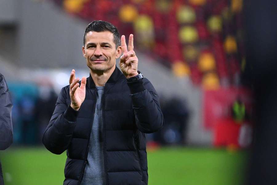 Costel Gâlcă Costel Gâlcă