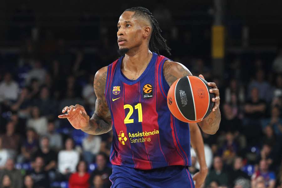 Will Clyburn, MVP de la jornada 15 de la Euroliga Will Clyburn, MVP de la jornada 15 de la Euroliga