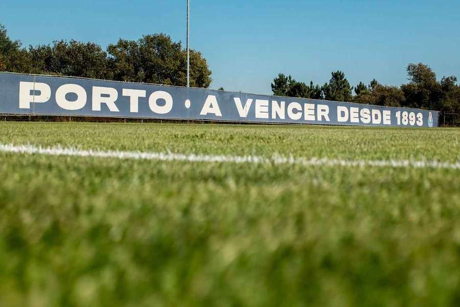 Olival pronto para receber o FC Porto Olival pronto para receber o FC Porto