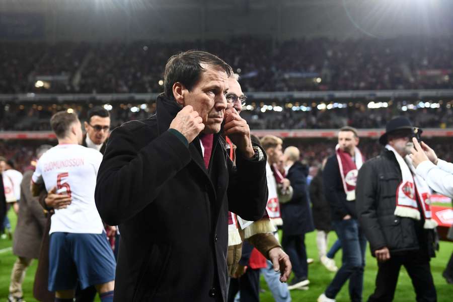Rudi Garci působil hned několikrát v Ligue One.