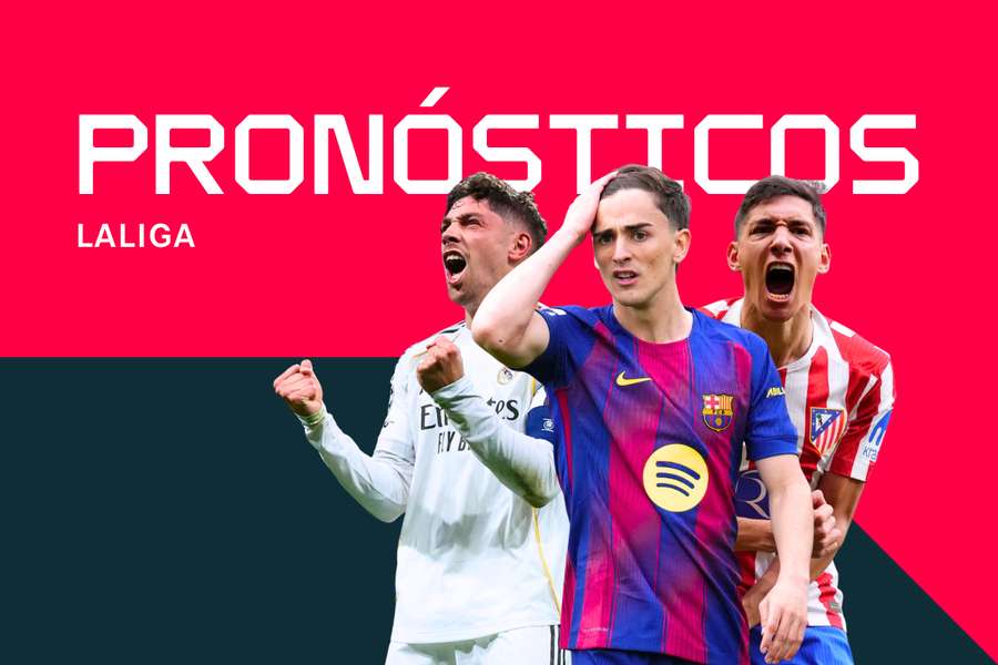 Sigue la jornada 35 de LaLiga en Flashscore