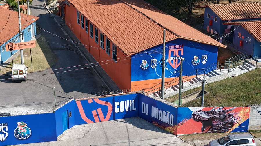 Coimbra ganhou novo nome e teve alteração na sua identidade visual Coimbra ganhou novo nome e teve alteração na sua identidade visual