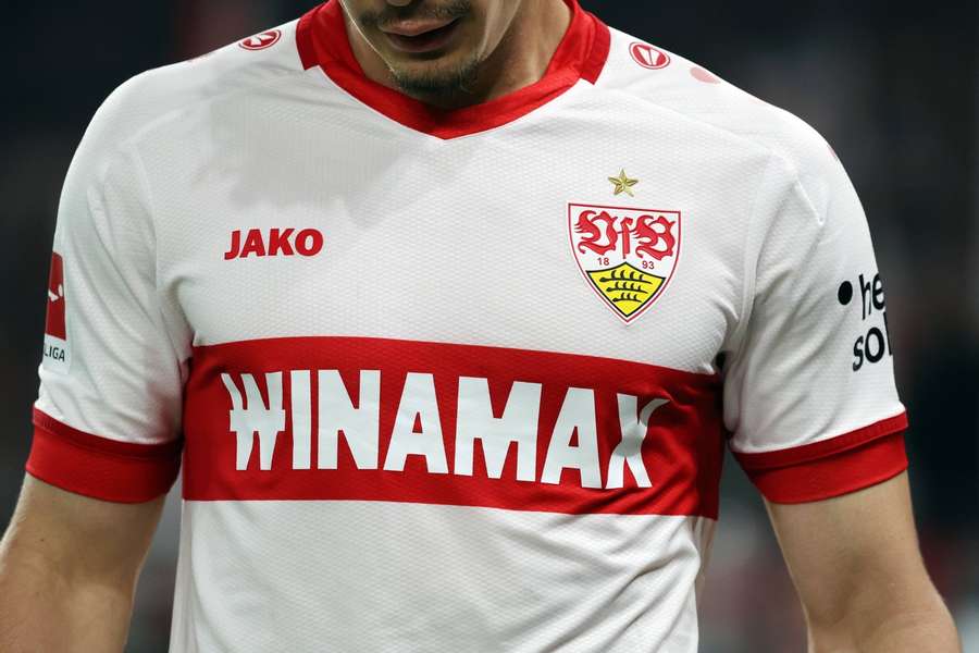 Der Streit zwischen Winamax und dem VfB Stuttgart eskaliert Der Streit zwischen Winamax und dem VfB Stuttgart eskaliert