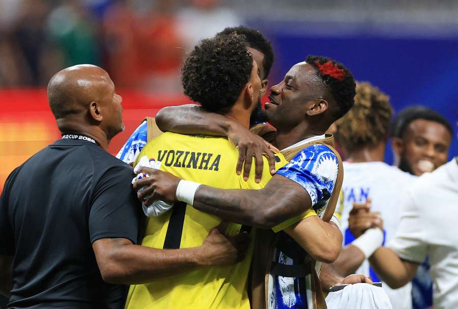 Cabo Verde conseguiu um empate histórico com a Espanha