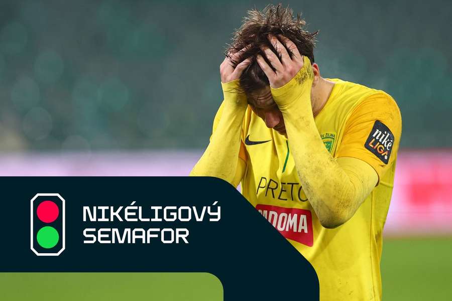 Žilina prehrala druhý zápas po sebe.