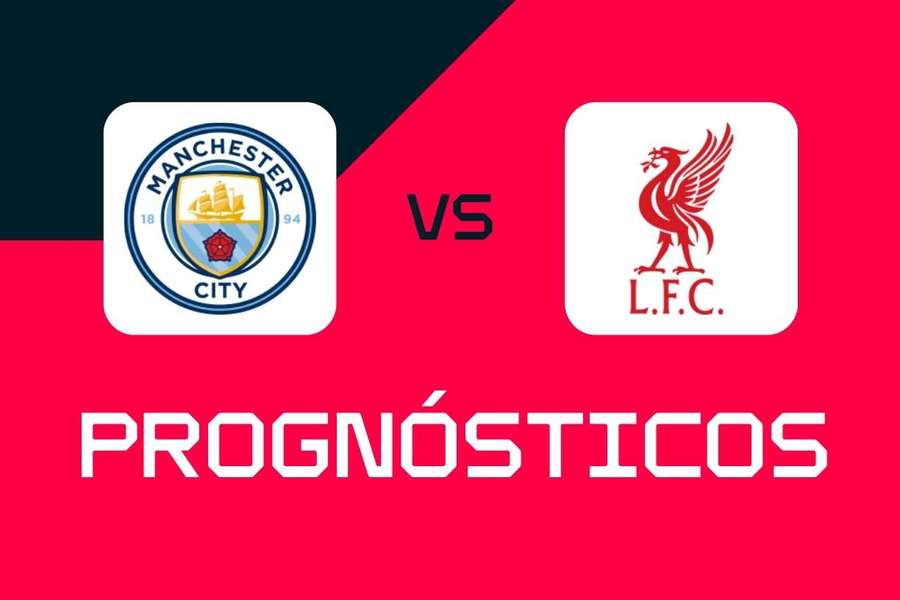 Manchester City - Liverpool: Prognósticos, melhores apostas e odds (Premier League) Manchester City - Liverpool: Prognósticos, melhores apostas e odds (Premier League)